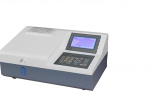 Semi-auto Biochemistry Analyzer