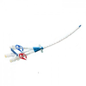 Disposable Dialysis Catheter