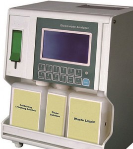 Electrolyte Analyzer